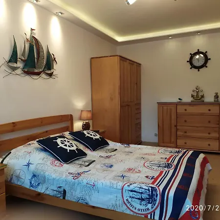 アパート Apartament Pod Zaglami シフィノウイシチェ