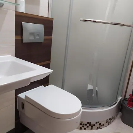 アパート Apartament Pod Zaglami シフィノウイシチェ