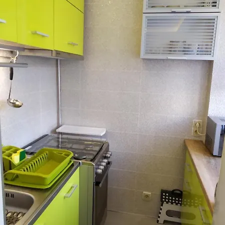 Apartament Pod Zaglami アパート シフィノウイシチェ