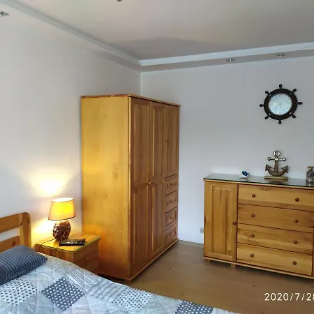 Apartament Pod Zaglami アパート