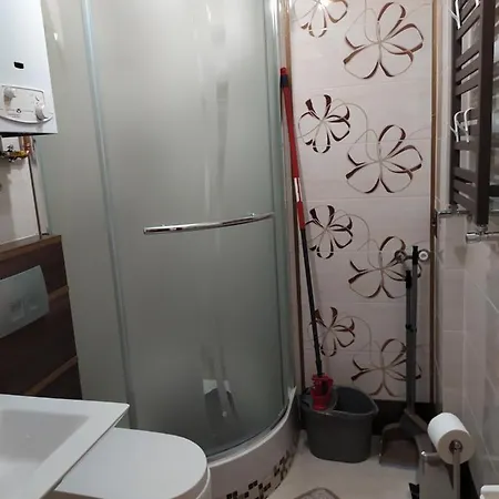 Apartament Pod Zaglami アパート