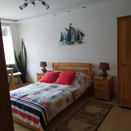 アパート Apartament Pod Zaglami