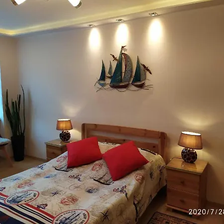 Apartment Apartament Pod Zaglami Swinoujscie
