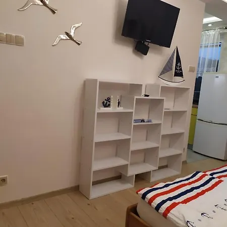 Apartament Pod Zaglami アパート シフィノウイシチェ