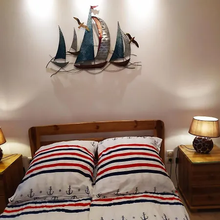 アパート Apartament Pod Zaglami シフィノウイシチェ