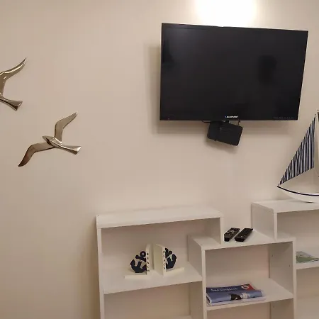 Apartament Pod Zaglami アパート