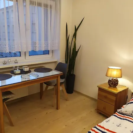 Apartament Pod Zaglami アパート