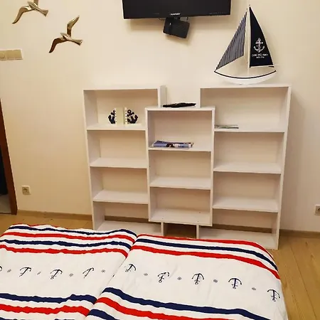 Apartament Pod Zaglami *