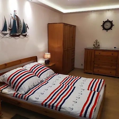 Apartment Apartament Pod Zaglami